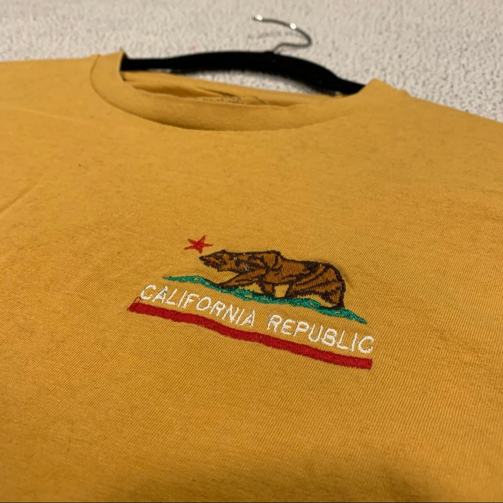 Eighty Eight California Republic Shirt, L for Men